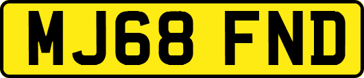 MJ68FND