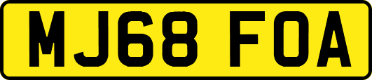 MJ68FOA