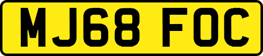 MJ68FOC