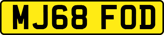MJ68FOD