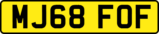 MJ68FOF