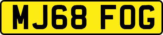 MJ68FOG