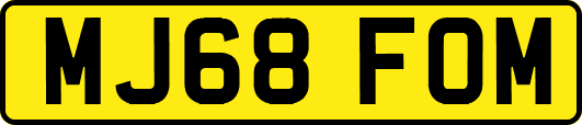 MJ68FOM