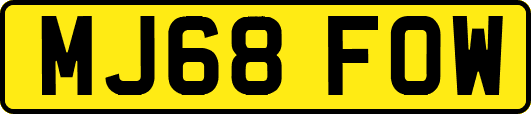MJ68FOW