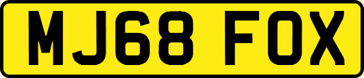 MJ68FOX