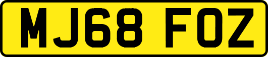 MJ68FOZ