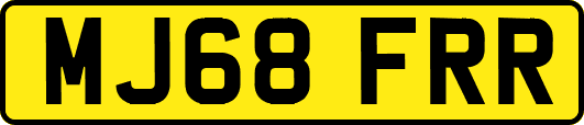 MJ68FRR