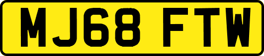 MJ68FTW