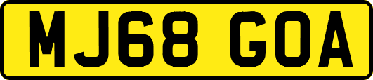 MJ68GOA