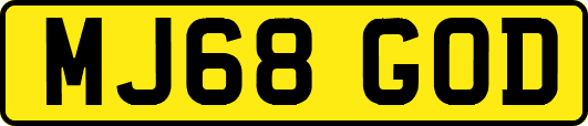 MJ68GOD