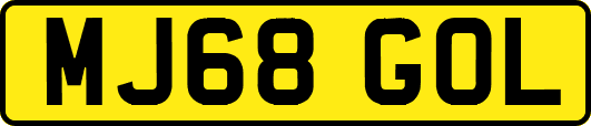MJ68GOL