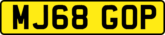 MJ68GOP
