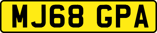 MJ68GPA
