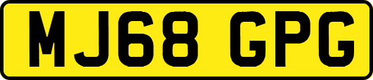 MJ68GPG