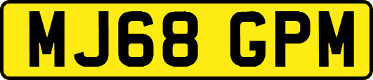 MJ68GPM