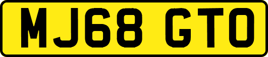 MJ68GTO