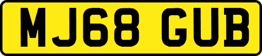 MJ68GUB