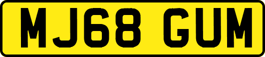 MJ68GUM