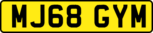 MJ68GYM