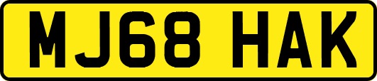 MJ68HAK