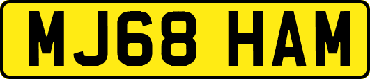 MJ68HAM