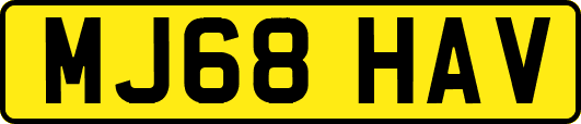 MJ68HAV