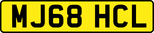 MJ68HCL