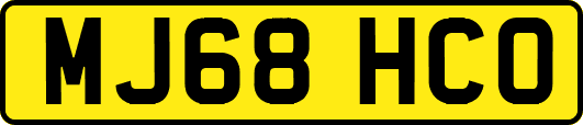 MJ68HCO