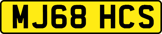 MJ68HCS