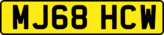 MJ68HCW