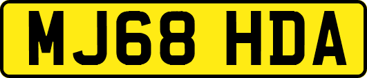 MJ68HDA