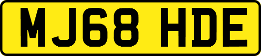 MJ68HDE