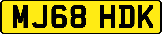 MJ68HDK