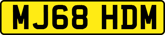 MJ68HDM