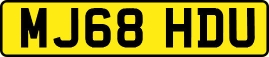 MJ68HDU