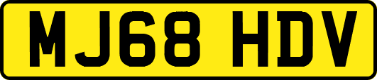 MJ68HDV