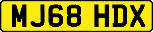 MJ68HDX