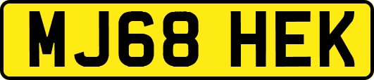 MJ68HEK