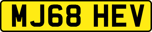 MJ68HEV