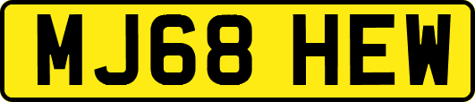 MJ68HEW