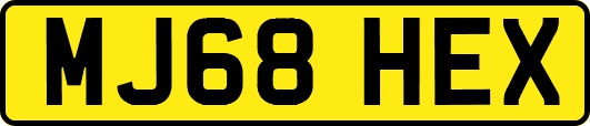MJ68HEX