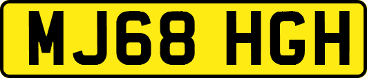 MJ68HGH