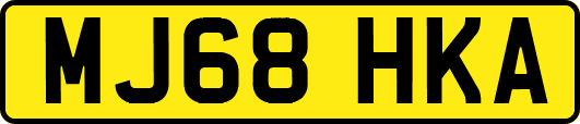 MJ68HKA
