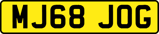 MJ68JOG