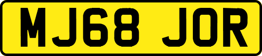 MJ68JOR