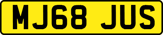MJ68JUS