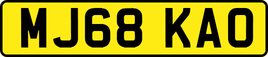 MJ68KAO