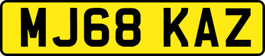 MJ68KAZ