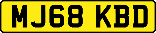 MJ68KBD