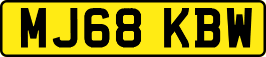 MJ68KBW